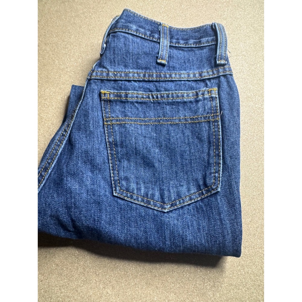 Cinch Green Label Mens Relaxed Fit Straight Leg Denim Jeans Blue 30x30